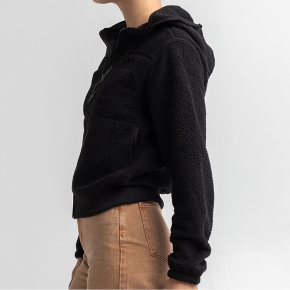 The North Face Women’s Dunraven Full Zip Plush Hoodie - Picture 10 of 10